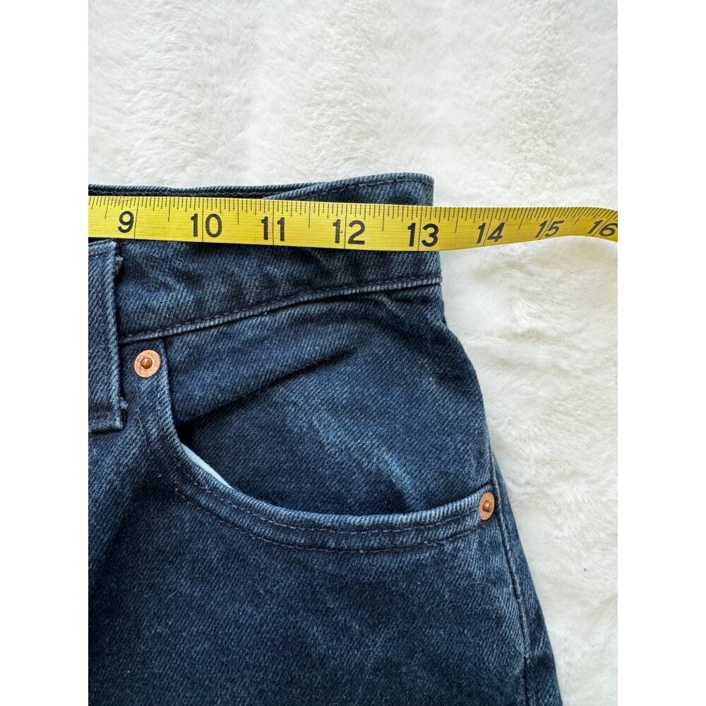 Levi’s Women’s Jeans 7 VTG 90s 505 Relaxed Tapered Leg Red Tab READ - Picture 7 of 9